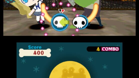 Screenshot for Gabrielle's Ghostly Groove 3D