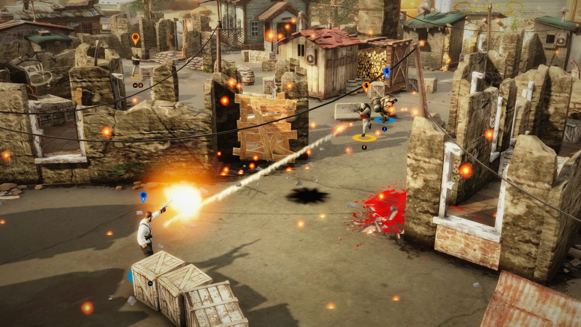 Screenshot for Tastee Lethal Tactics