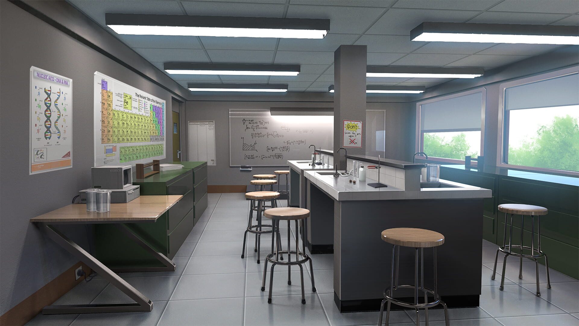 Screenshot for Highschool Girlfriend