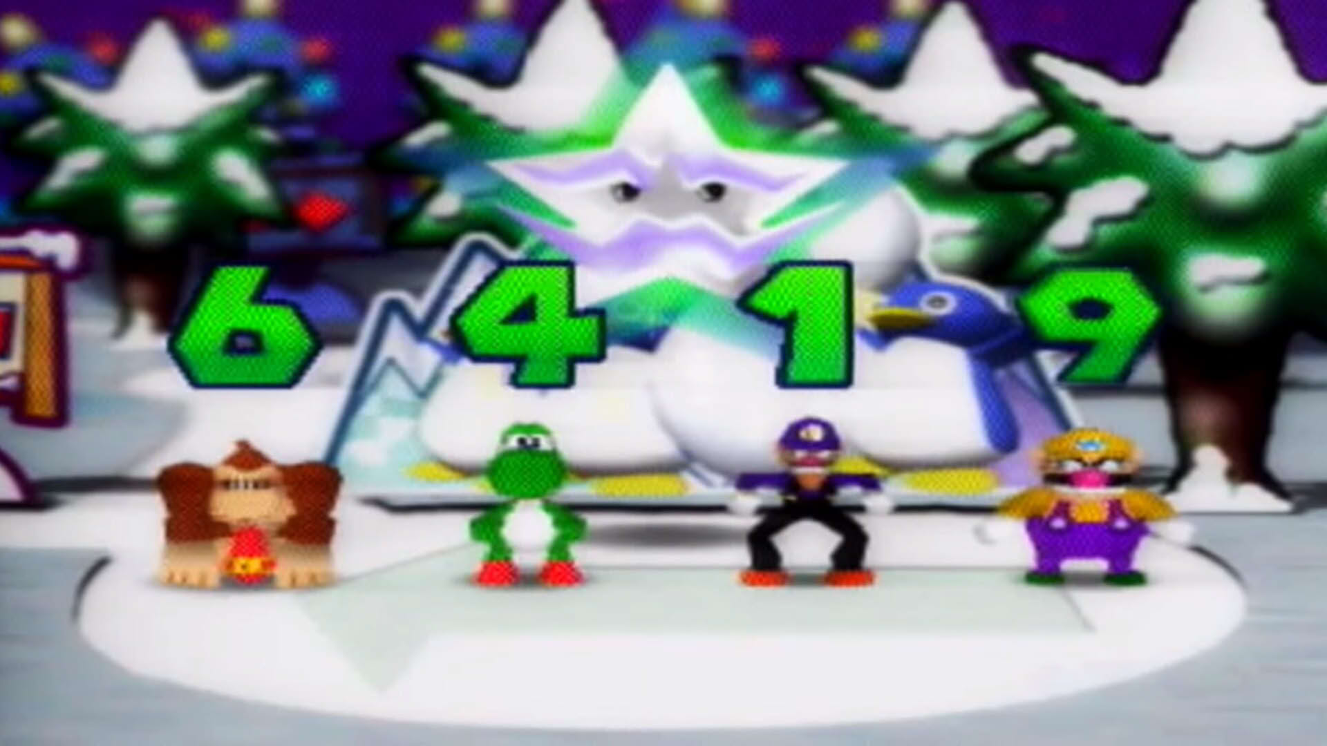 Screenshot for Mario Party 3