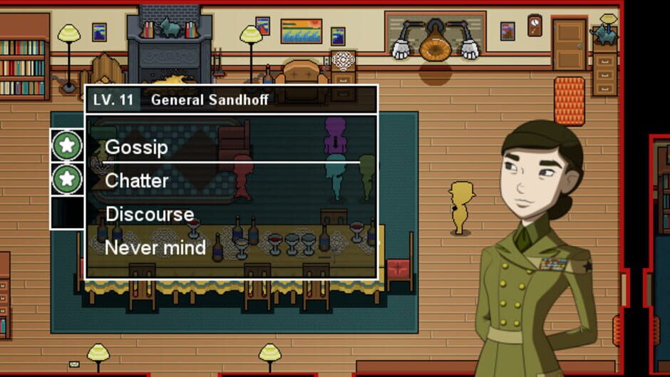 Screenshot for Last Word