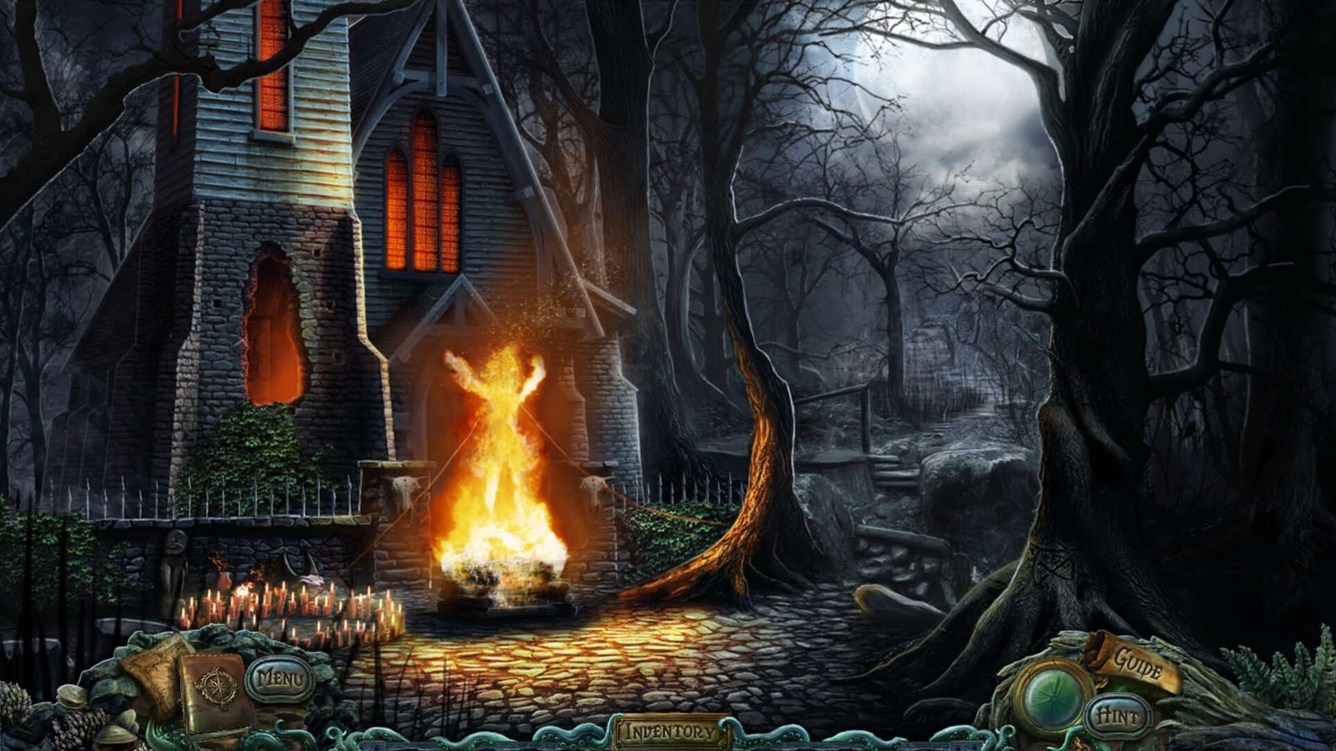 Screenshot for Small Town Terrors: Pilgrim's Hook