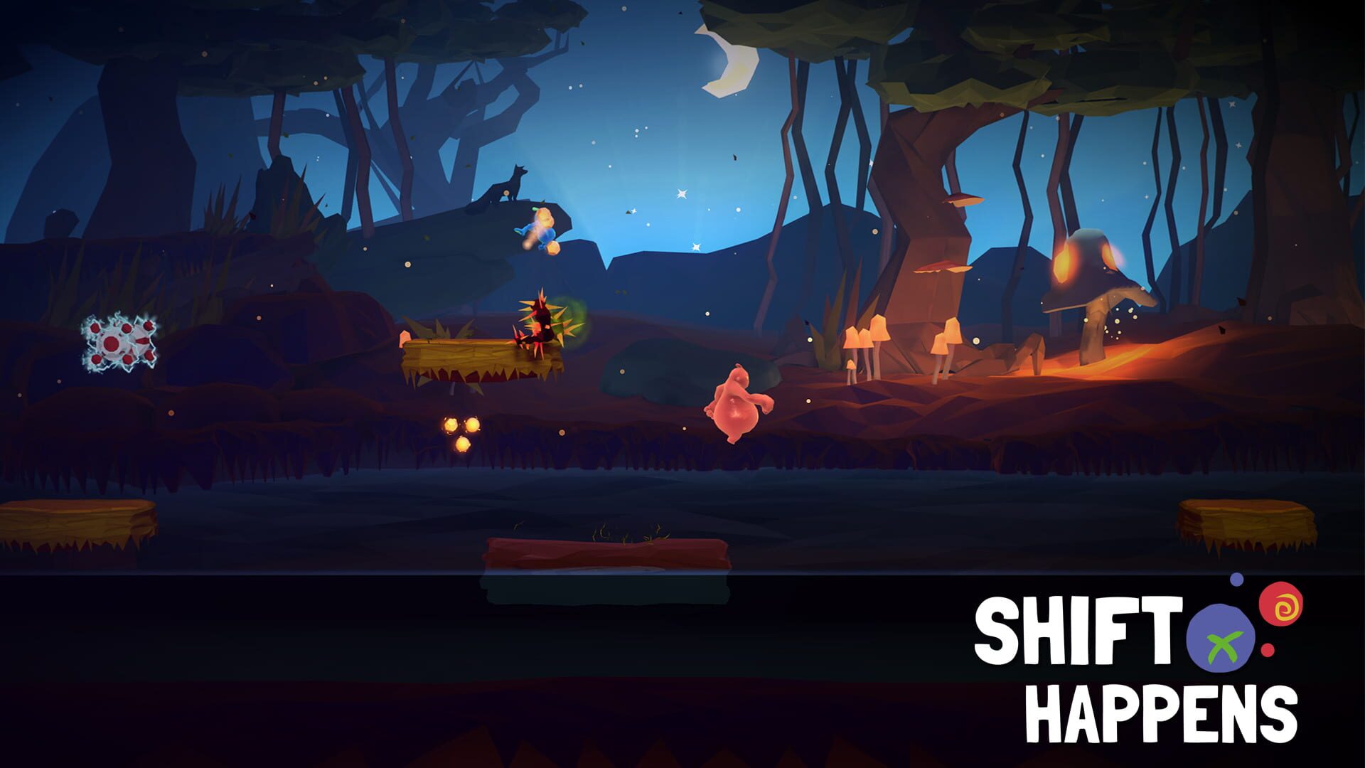 Screenshot for Shift Happens