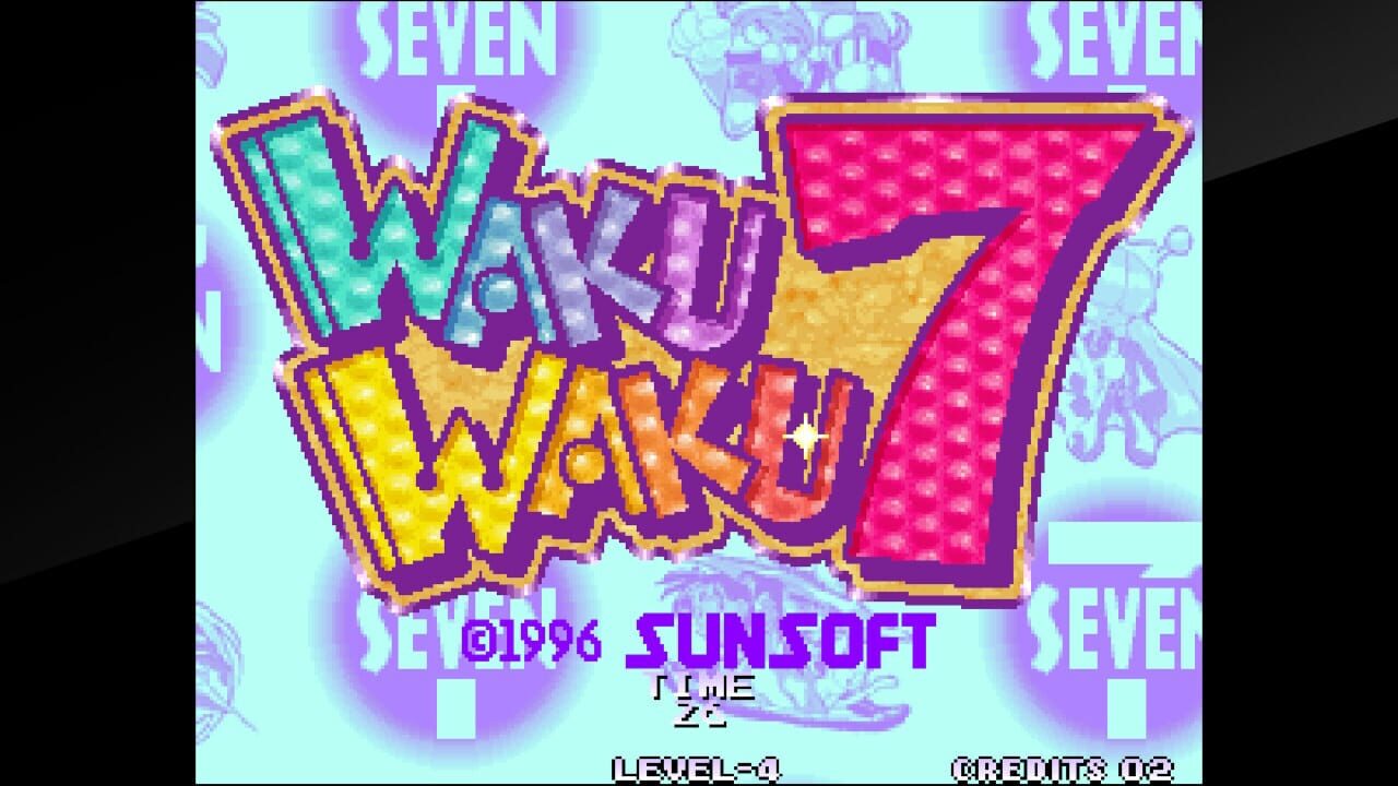 Screenshot for Waku Waku 7