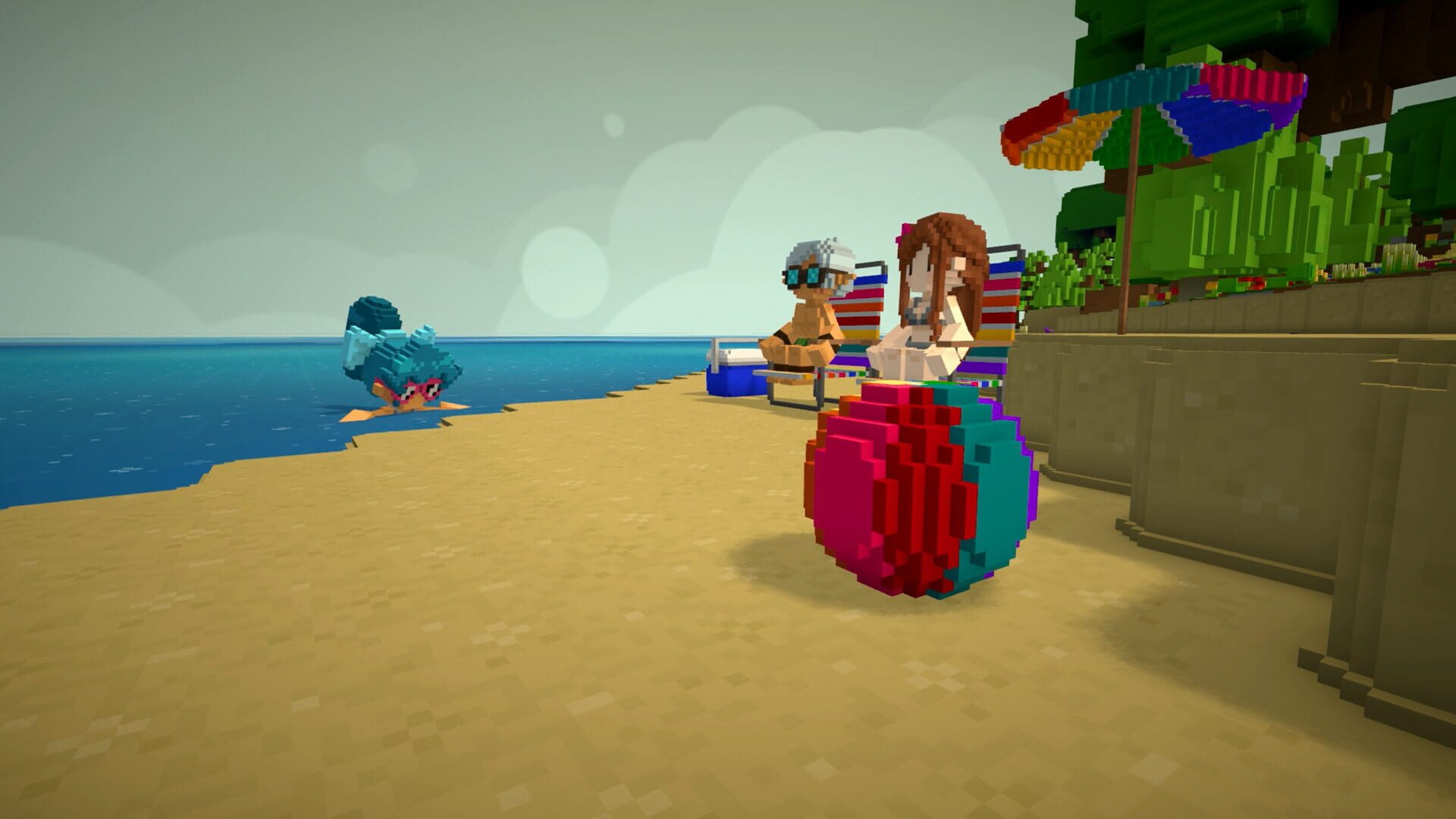 Screenshot for Staxel