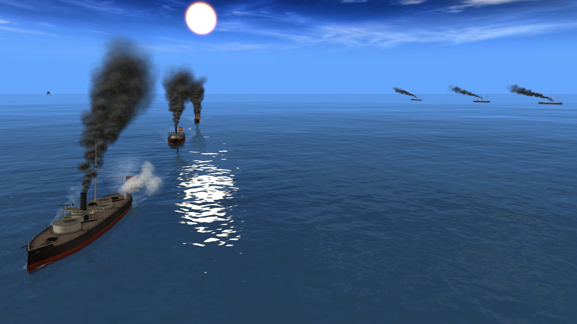 Screenshot for Victorian Admirals Anthology