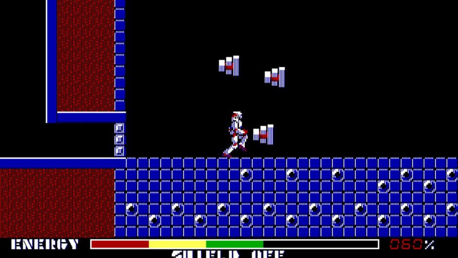 Screenshot for Thexder