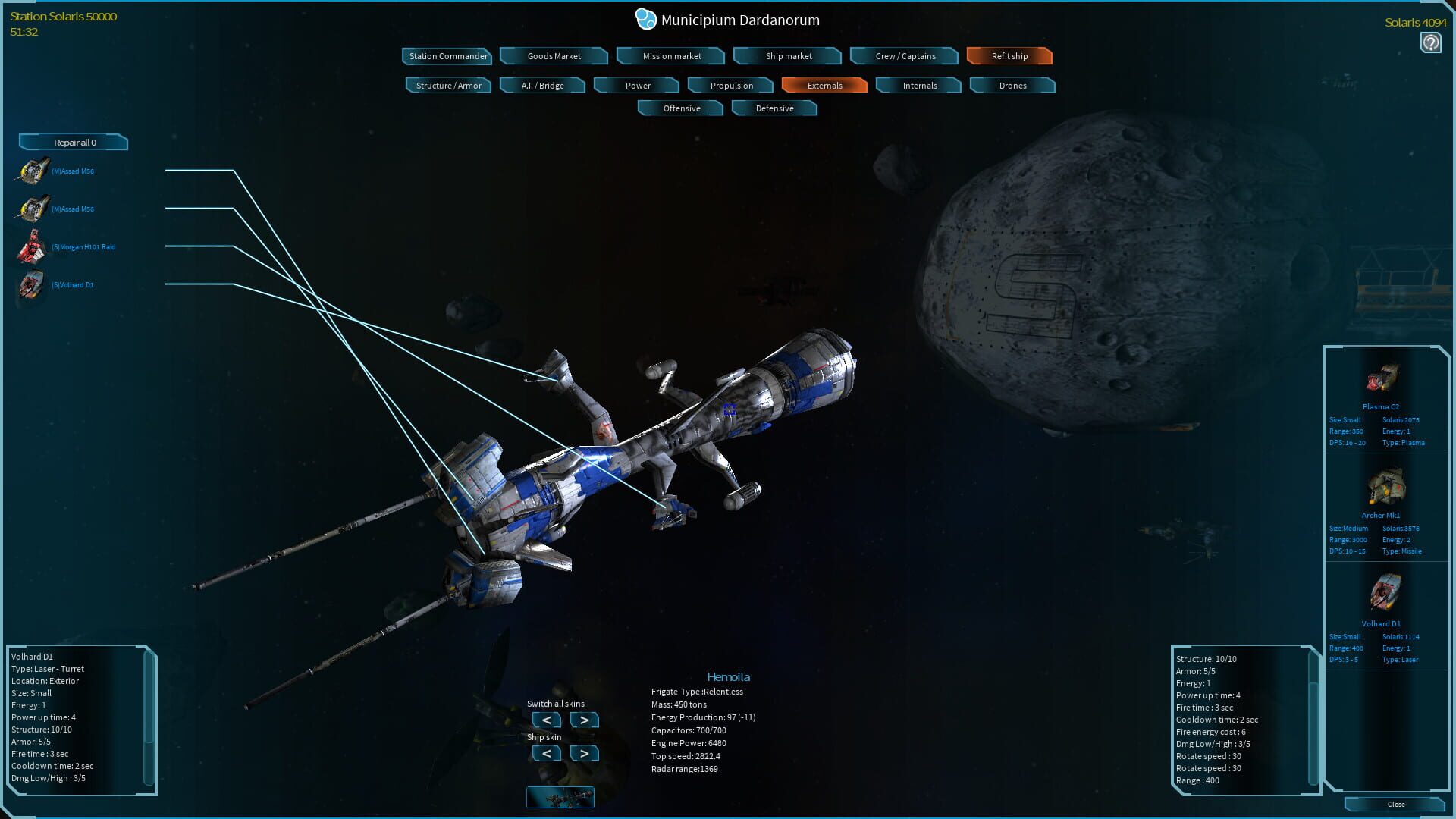 Screenshot for Ceres