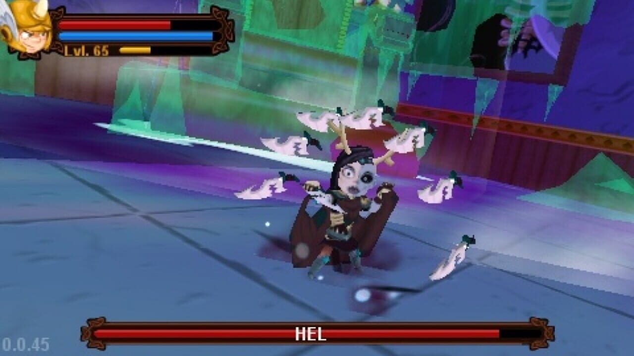 Screenshot for Young Thor