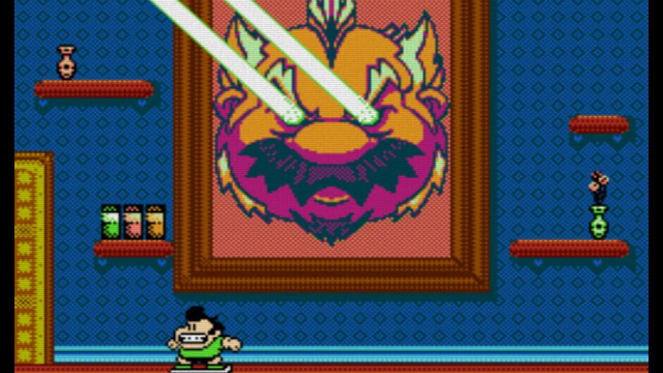 Screenshot for Tcheco in the Castle of Lucio