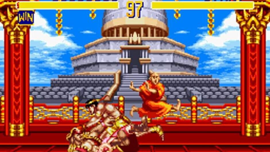 Screenshot for World Heroes 2