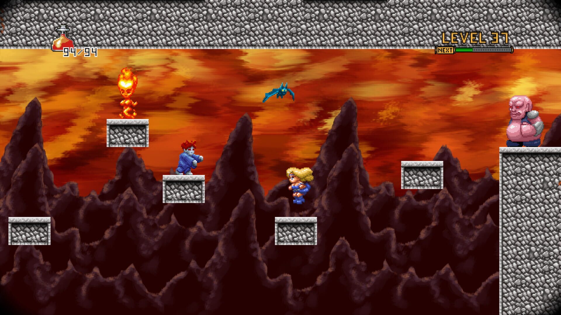 Screenshot for Amazing Princess Sarah