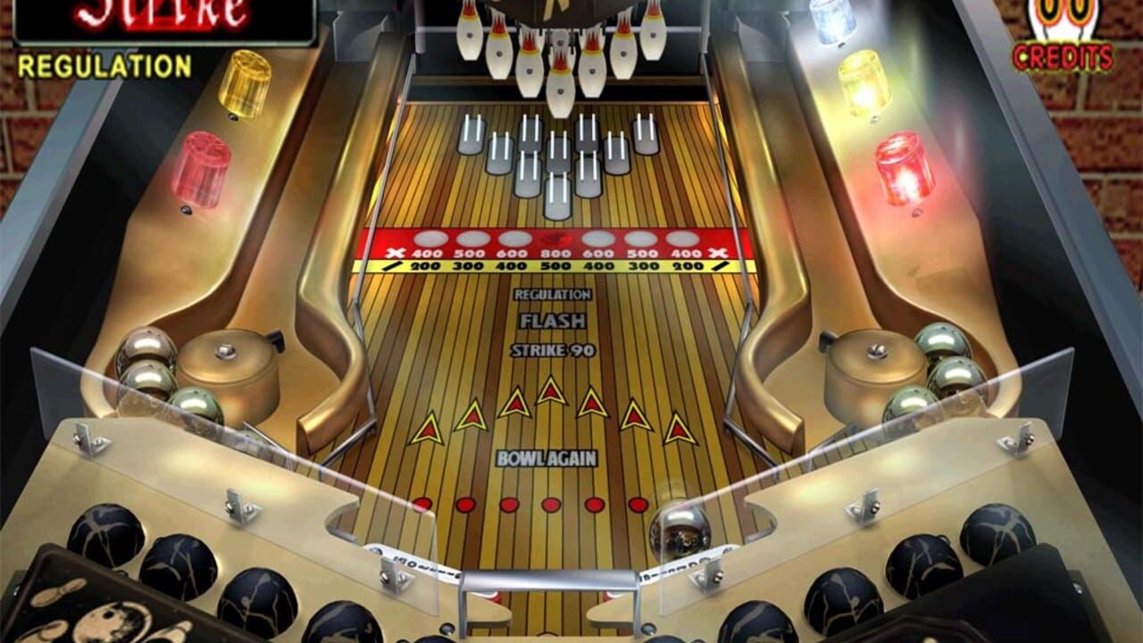 Screenshot for Pinball Hall of Fame: The Gottlieb Collection