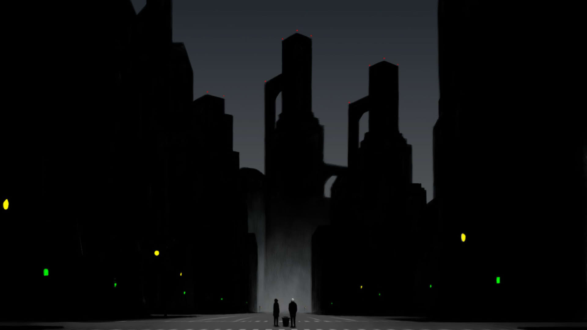 Screenshot for The 25th Ward: The Silver Case