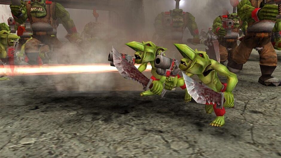 Screenshot for Warhammer 40,000: Dawn of War