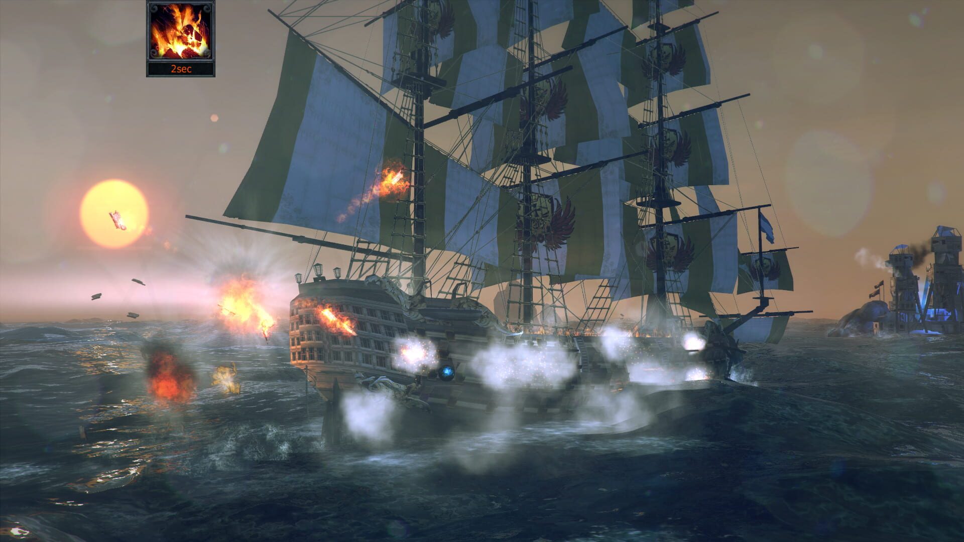 Screenshot for Tempest