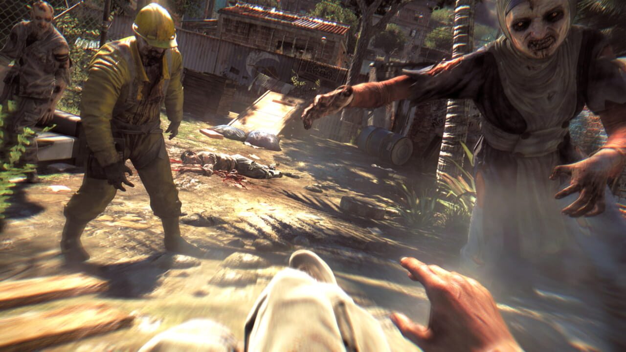 Screenshot for Dying Light
