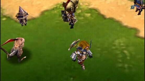Screenshot for Final Fantasy Grandmasters