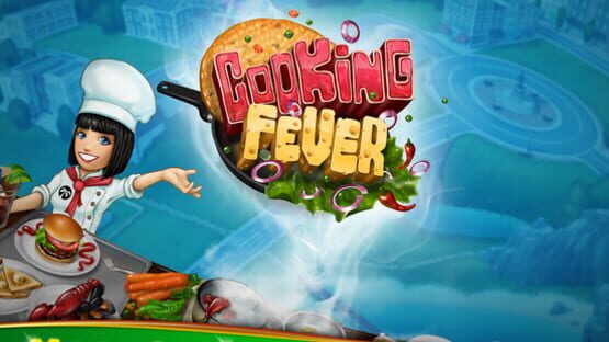 Screenshot for Cooking Fever
