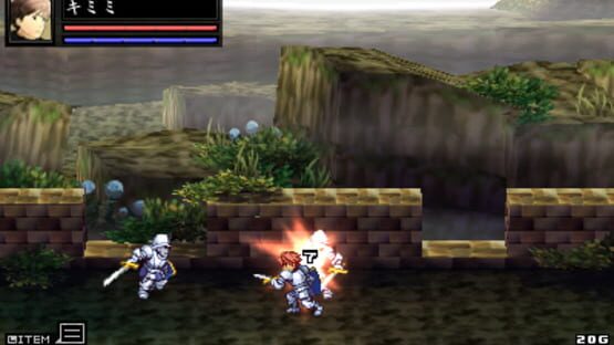 Screenshot for Swords & Darkness