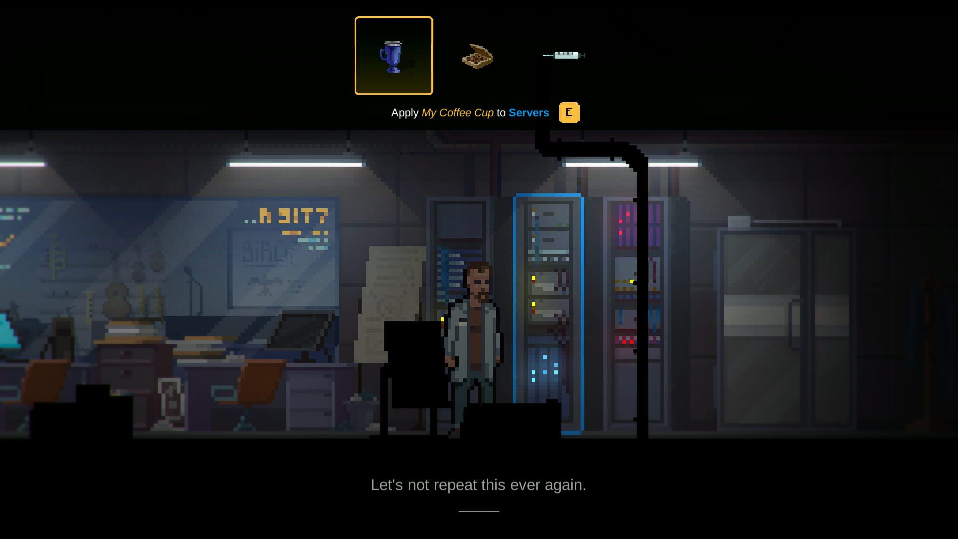 Screenshot for The Long Reach