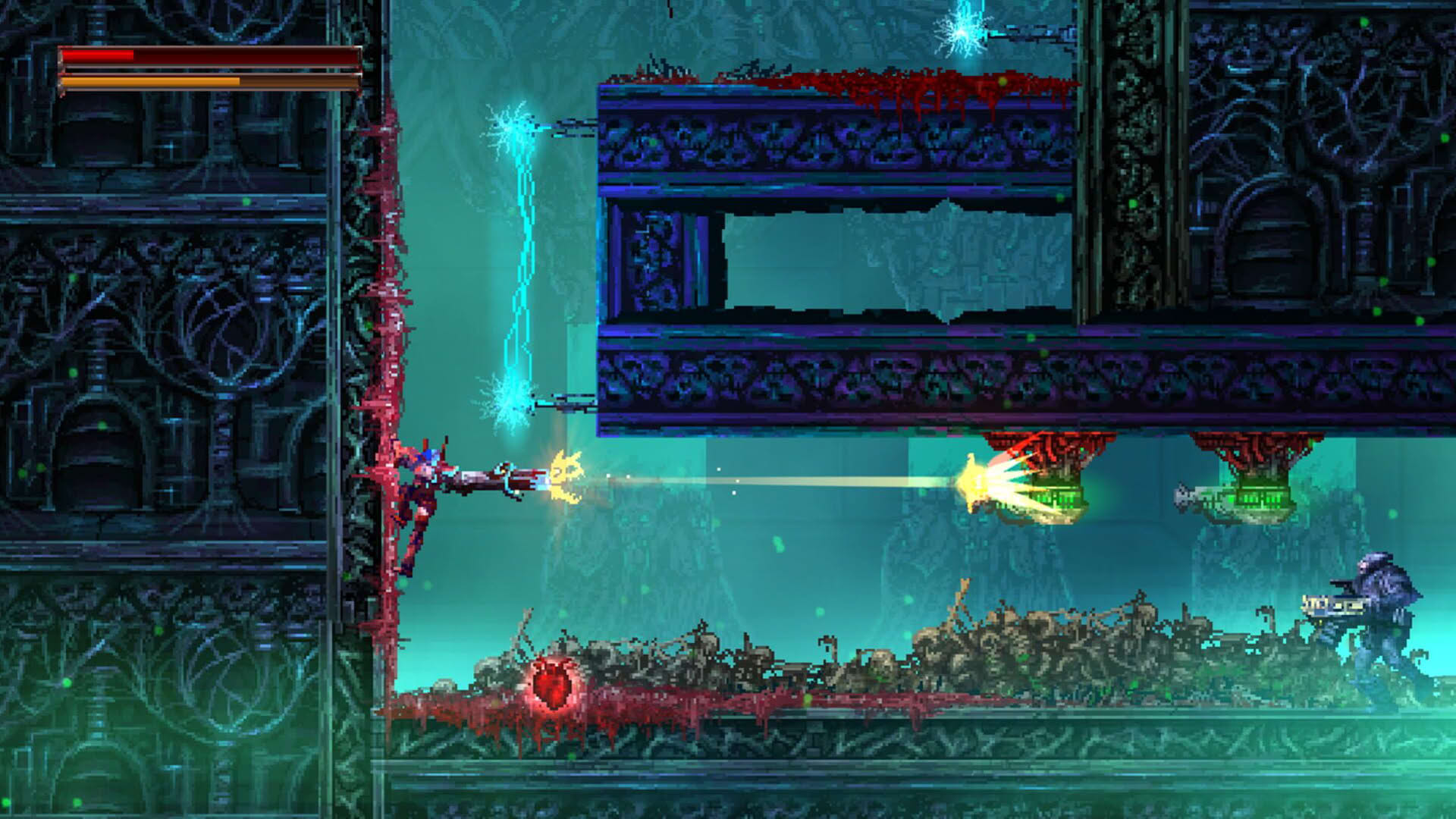 Screenshot for Valfaris