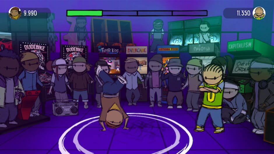 Screenshot for Floor Kids