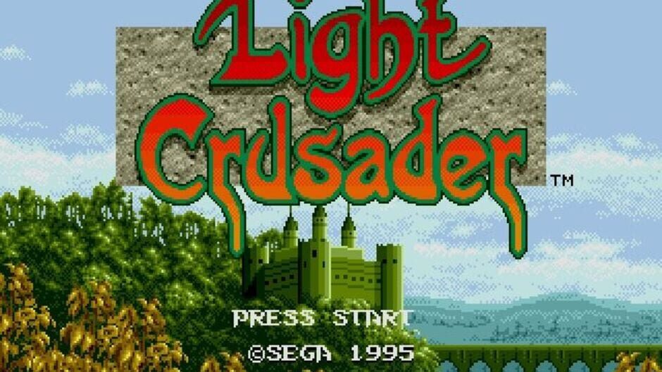Screenshot for Light Crusader