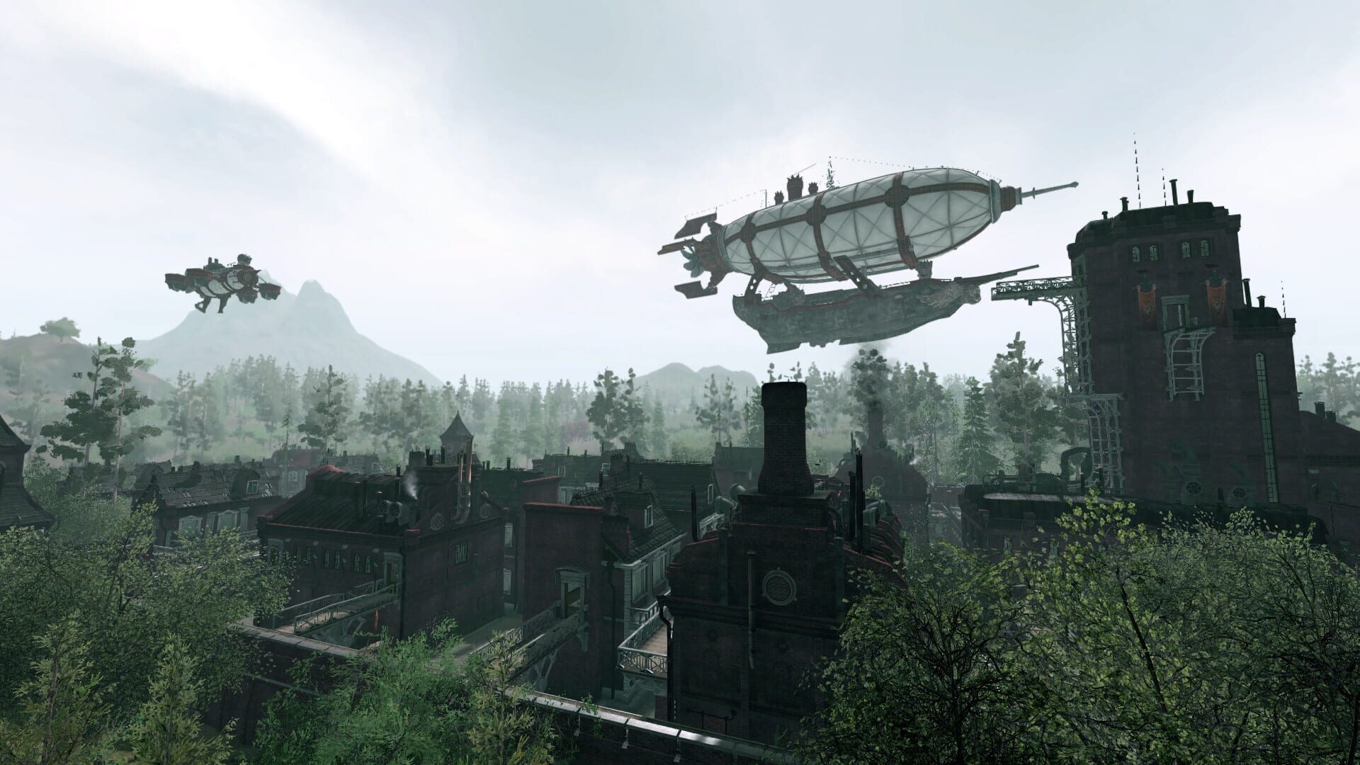 Screenshot for Steam Hammer