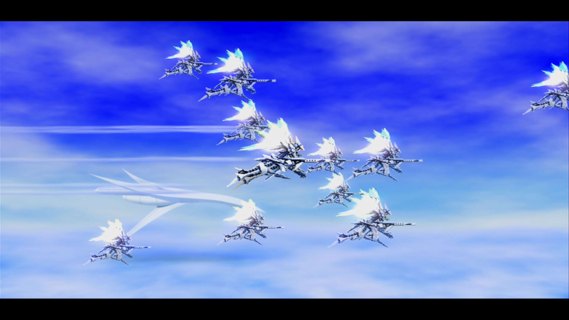 Screenshot for Cloudphobia
