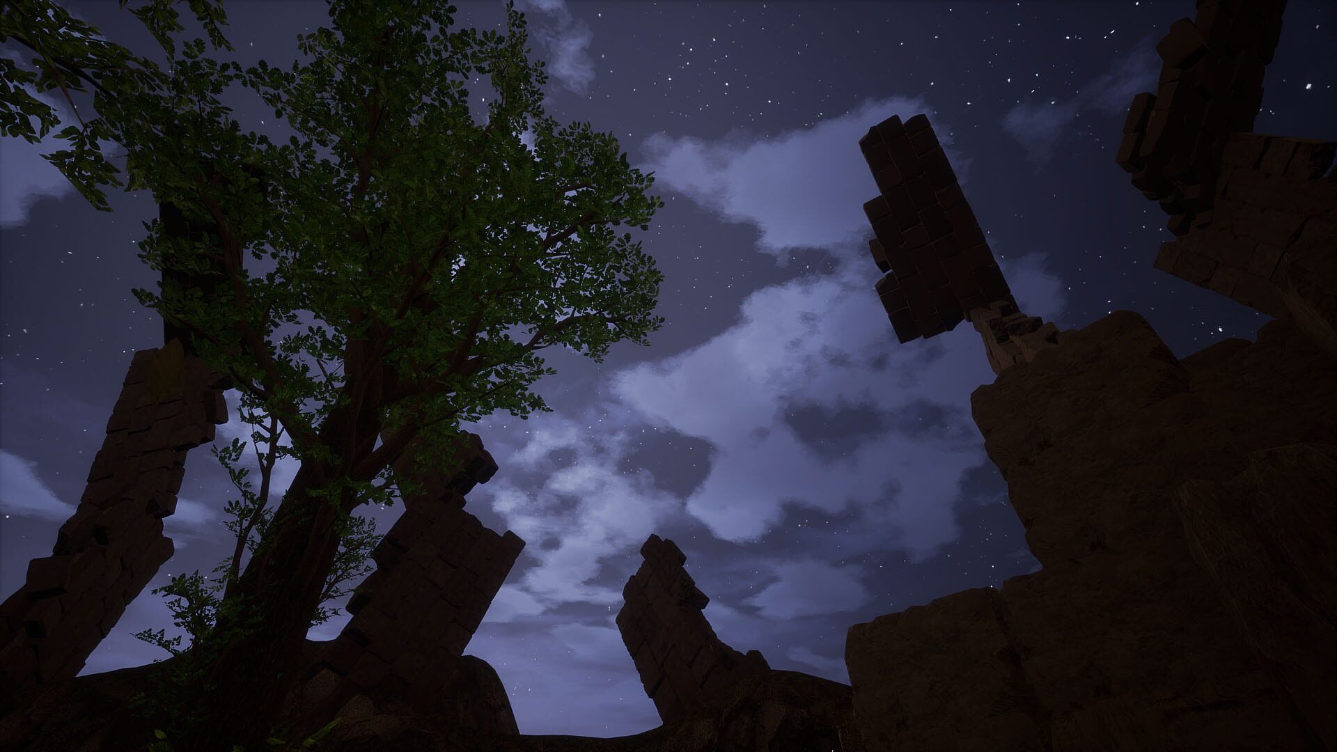 Screenshot for Hollow Steps