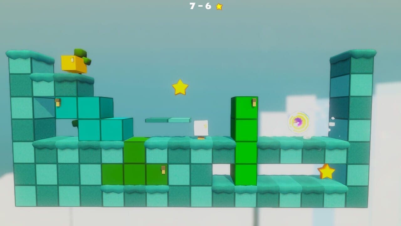 Screenshot for Tetra's Escape