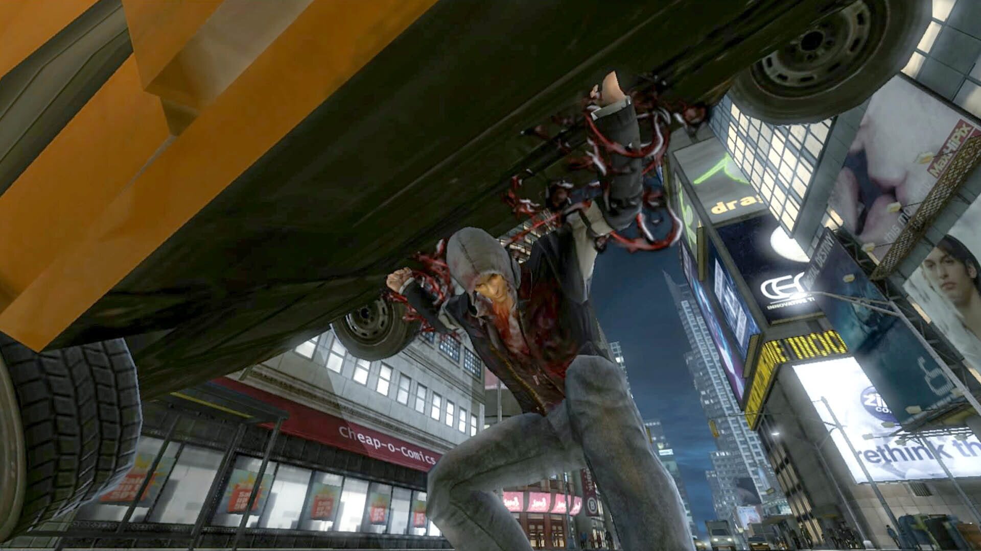 Screenshot for Prototype