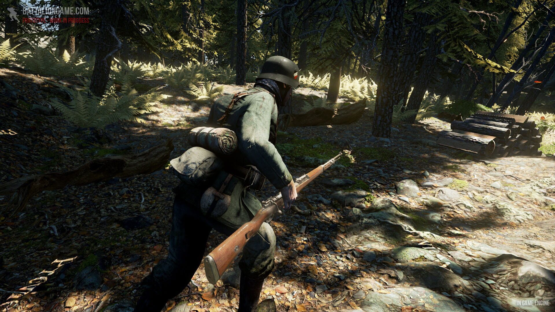Screenshot for Battalion Legacy