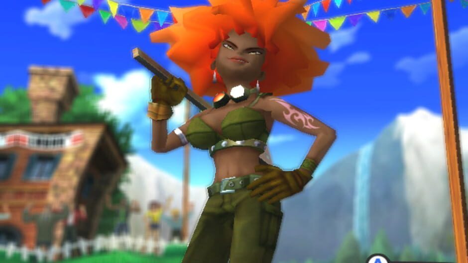 Screenshot for Wacky World of Sports