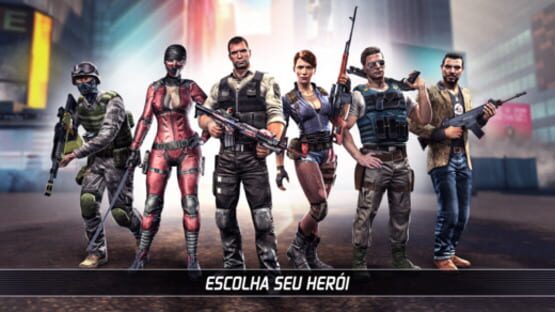 Screenshot for Unkilled