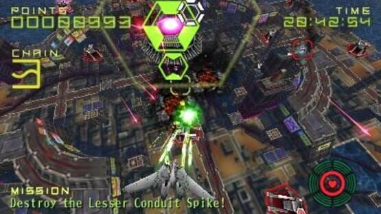 Screenshot for Liberation Maiden