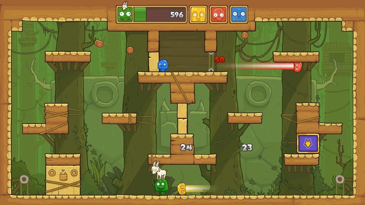 Screenshot for Toto Temple Deluxe