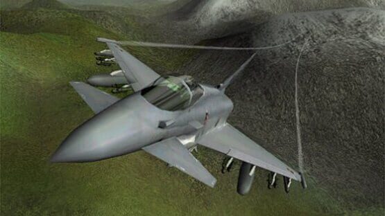 Screenshot for Eurofighter Typhoon
