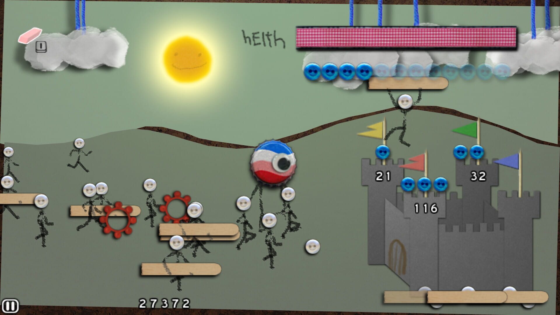 Screenshot for Defend Your Castle