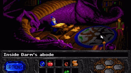 Screenshot for The Legend of Kyrandia