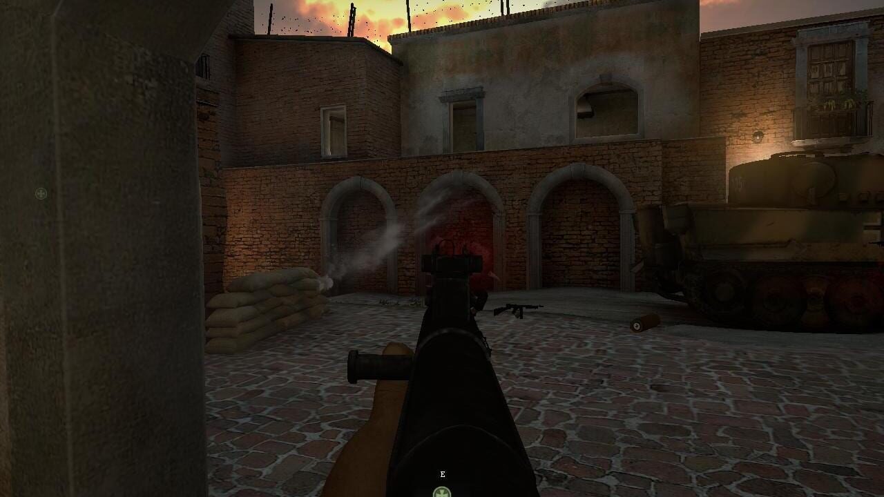 Screenshot for Day of Infamy