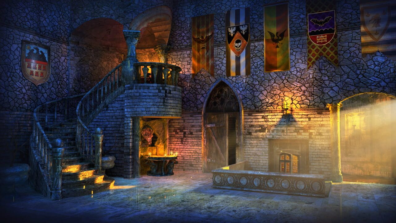 Screenshot for Dark Lore Mysteries: The Hunt For Truth