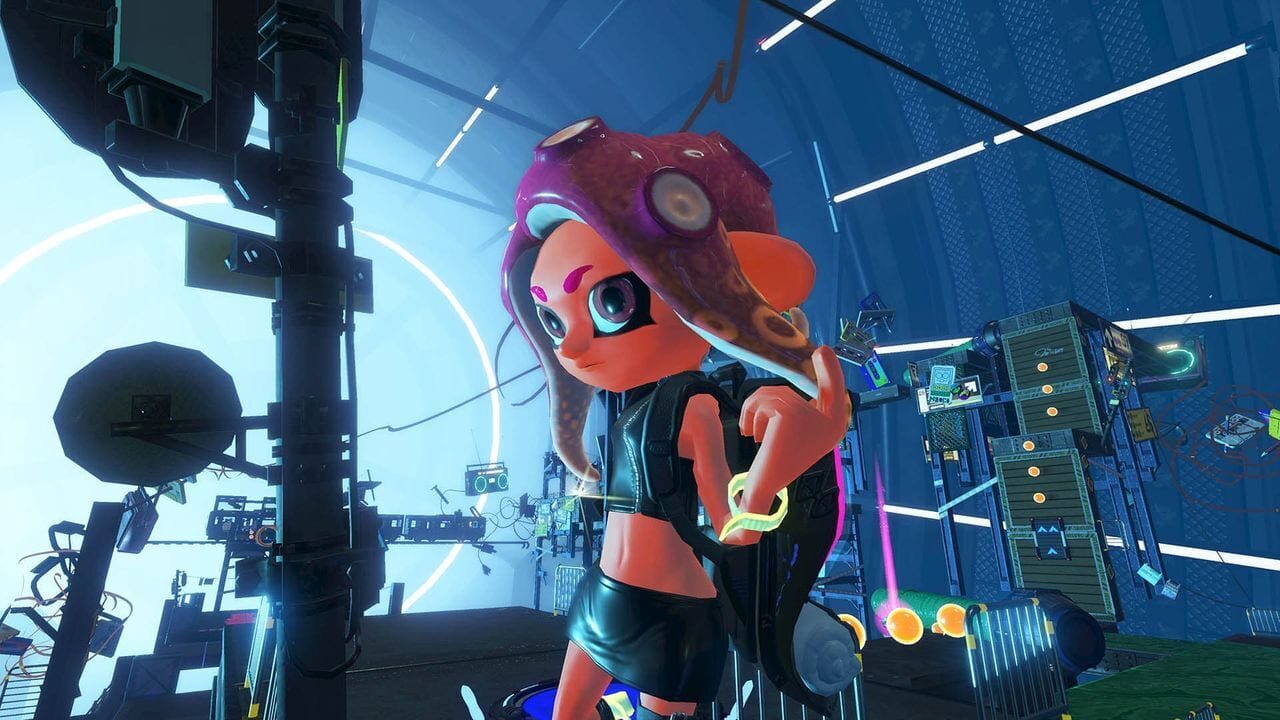 Screenshot for Splatoon 2: Octo Expansion