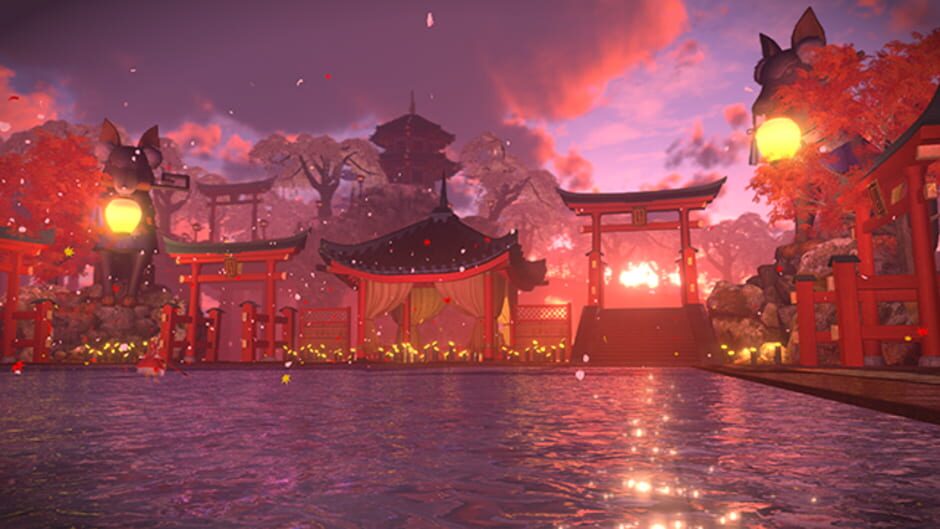 Screenshot for Fate/Extella Link