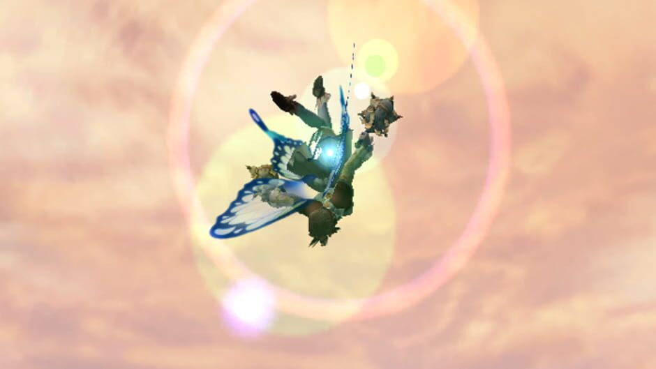 Screenshot for Baten Kaitos Origins