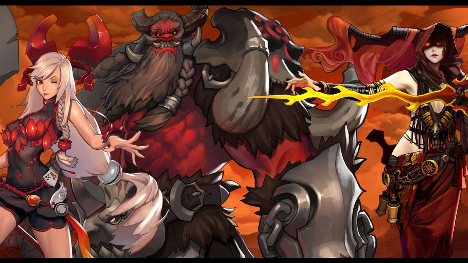 Screenshot for Battle Breakers