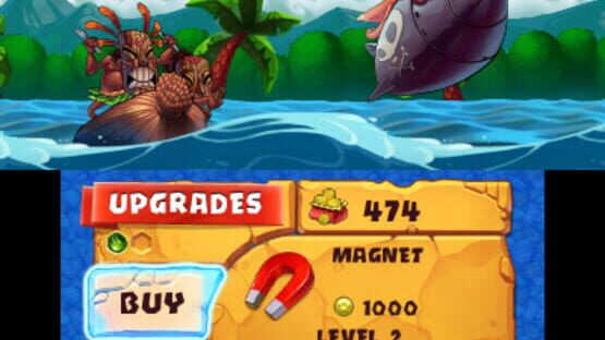 Screenshot for Crazy Kangaroo
