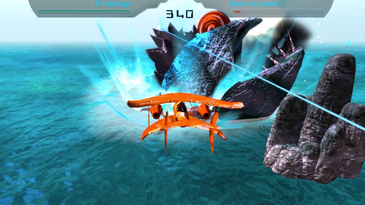 Screenshot for Sky Battles