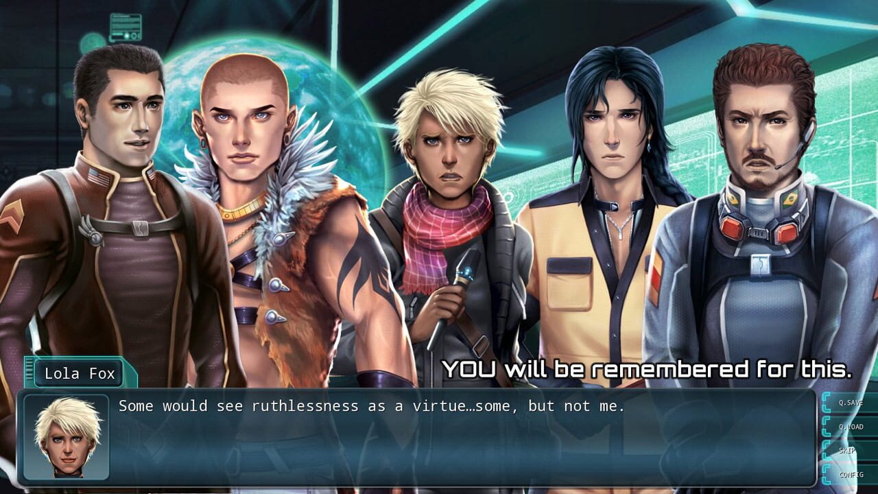 Screenshot for Planet Stronghold: Colonial Defense